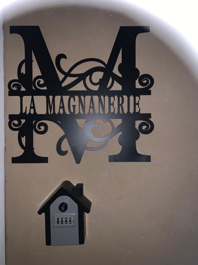 Mialet La Magnanerie公寓 外观 照片
