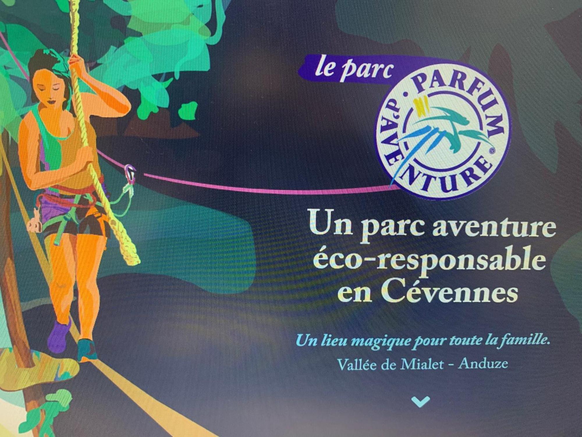 Mialet La Magnanerie公寓 外观 照片